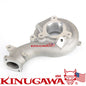 Kinugawa Compressor Housing For Mitsubishi 4B11 EVO X / 10 Turbo GTX3076 58/76mm