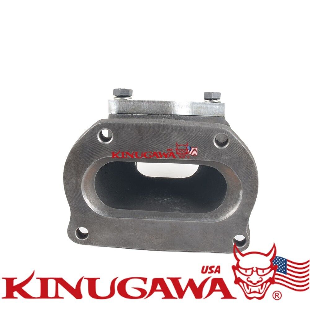 Turbo Exhaust Manifold Fit Honda Civic Si 2012-2015 K24Zx K24Z3 K24 / T25 Flange