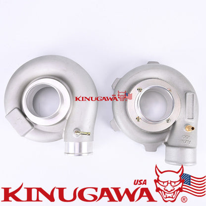 Kinugawa 3" Garrett A/R .60 GTX3076R  Gen2 Turbo Compressor Housing For Subaru