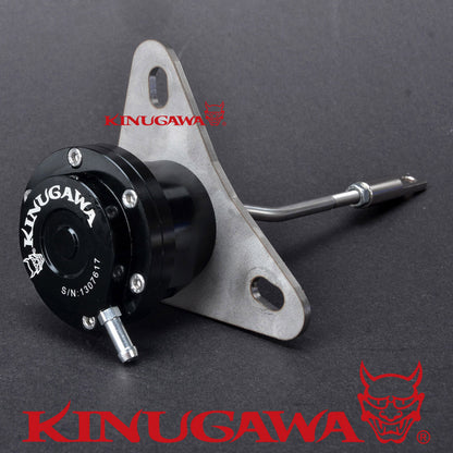 Kinugawa Adjustable Turbo Wastegate Actuator TOYOTA CT26 1HD 1HD-FTE / 13BT DYNA