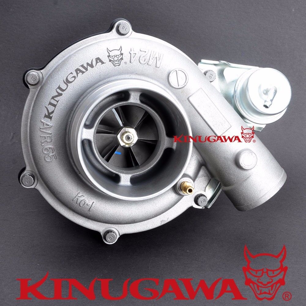 Kinugawa Upgrade Turbocharger HINO JO8C 24100-3251 479016 From GT3576 to GT3582