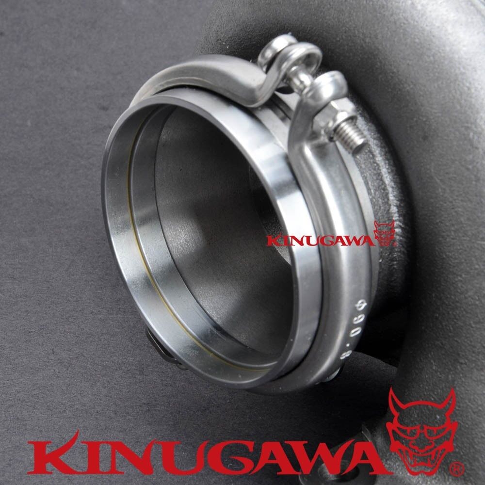Turbine Housing Kinugawa Garrett GT3037 GT3076R 60mm Trim 84 A/R .82 / 12cm T3