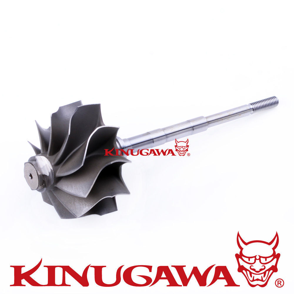 Turbo Turbine wheel Garrett GTB1752V 760699 VW T5 2.5L Transporter TDI 05~ 174HP