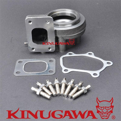 Kinugawa Turbo Turbine Housing For Nissan RB26DETT SKYLINE GT-R TD06H 10cm T25