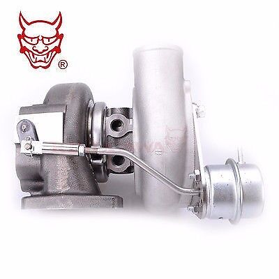 2.4" Kinugawa Turbocharger TD06-17C / T25 Flange 8cm