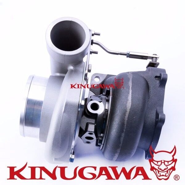 Kinugawa TOYOTA 1JZ-GTE GT3582R Billet Ball Bearing Turbo w/ AR 1.05 T3 Internal