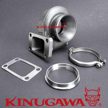 Turbine Housing Kinugawa Garrett GT3037 GT3076R 60mm Trim 84 A/R .82 / 12cm T3