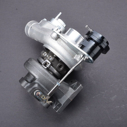 Kinugawa Turbocharger TD04L-11TK 6cm T25 Spool Faster 250HP w/ Genuine MHI CHRA