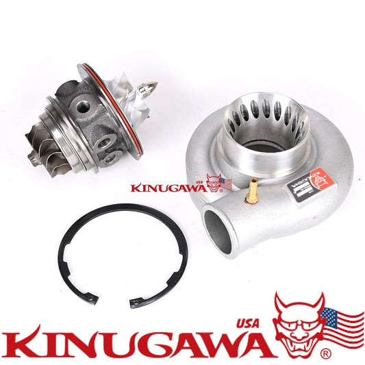 Ball Bearing Turbo CHRA Kit Mitsubishi TD05H-20G + 3" Cover 4G63T EVO1~3 / DSM