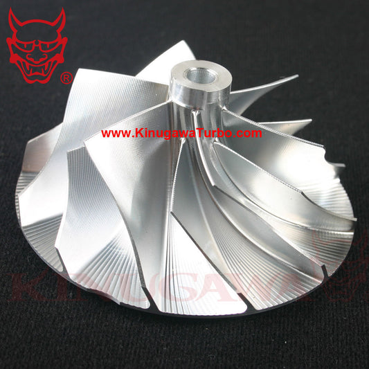 Billet Turbo Compressor Wheel Garrett GT2871R GT3071R (51.2/71) Trim 52 / 6+6