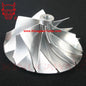 Billet Turbo Compressor Wheel Garrett GT2871R GT3071R (51.2/71) Trim 52 / 6+6