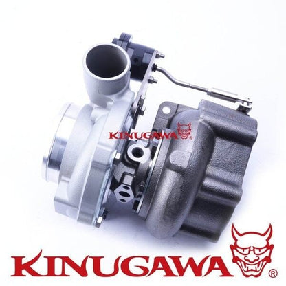 Kinugawa Ball Bearing Turbo FOR 4" GTX3076R Ford Falcon XR6 BA/BF 60/T3/AR.82