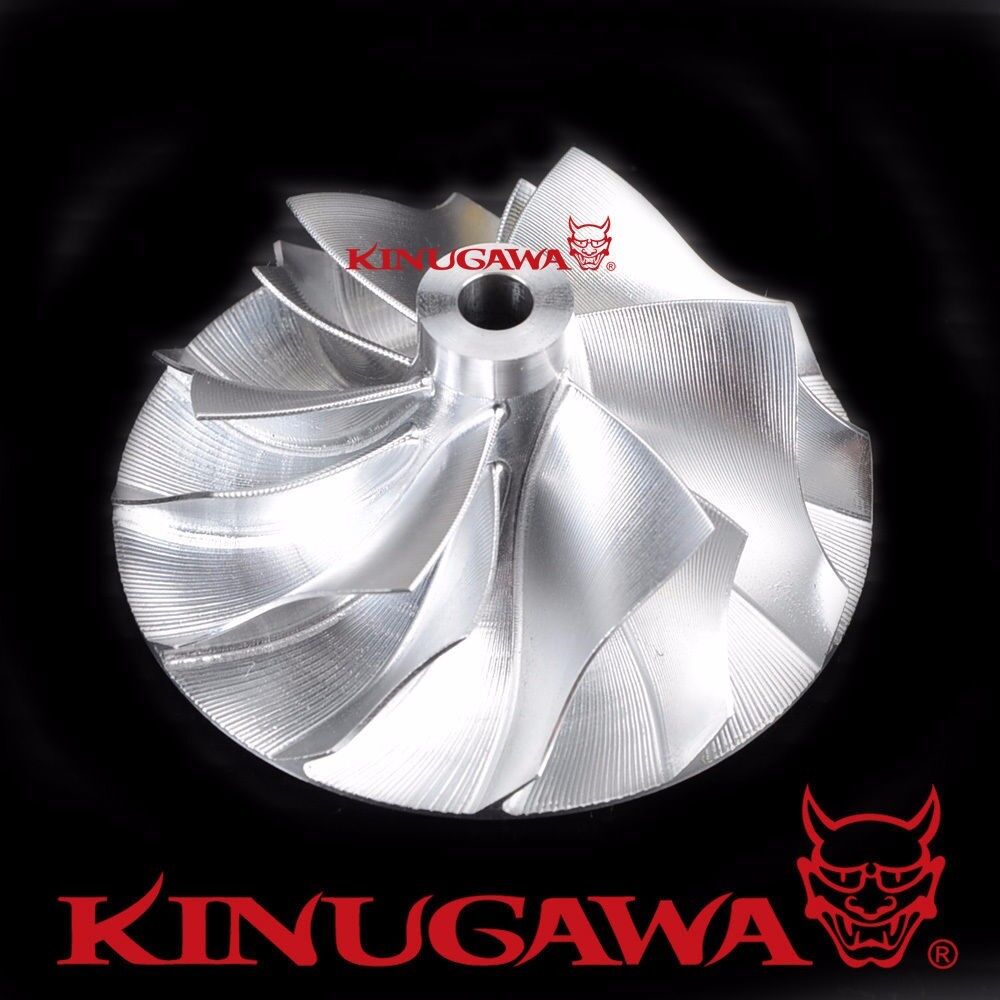 Billet Turbo Compressor Wheel Mitsubishi EVO 4~9 TD05HR-16G (48.3 / 68mm) 6+6