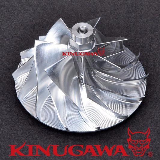 Turbo Billet Compressor Wheel Garrett GTA4202 (74.67/102.38mm) Detroit 60 / 6+6