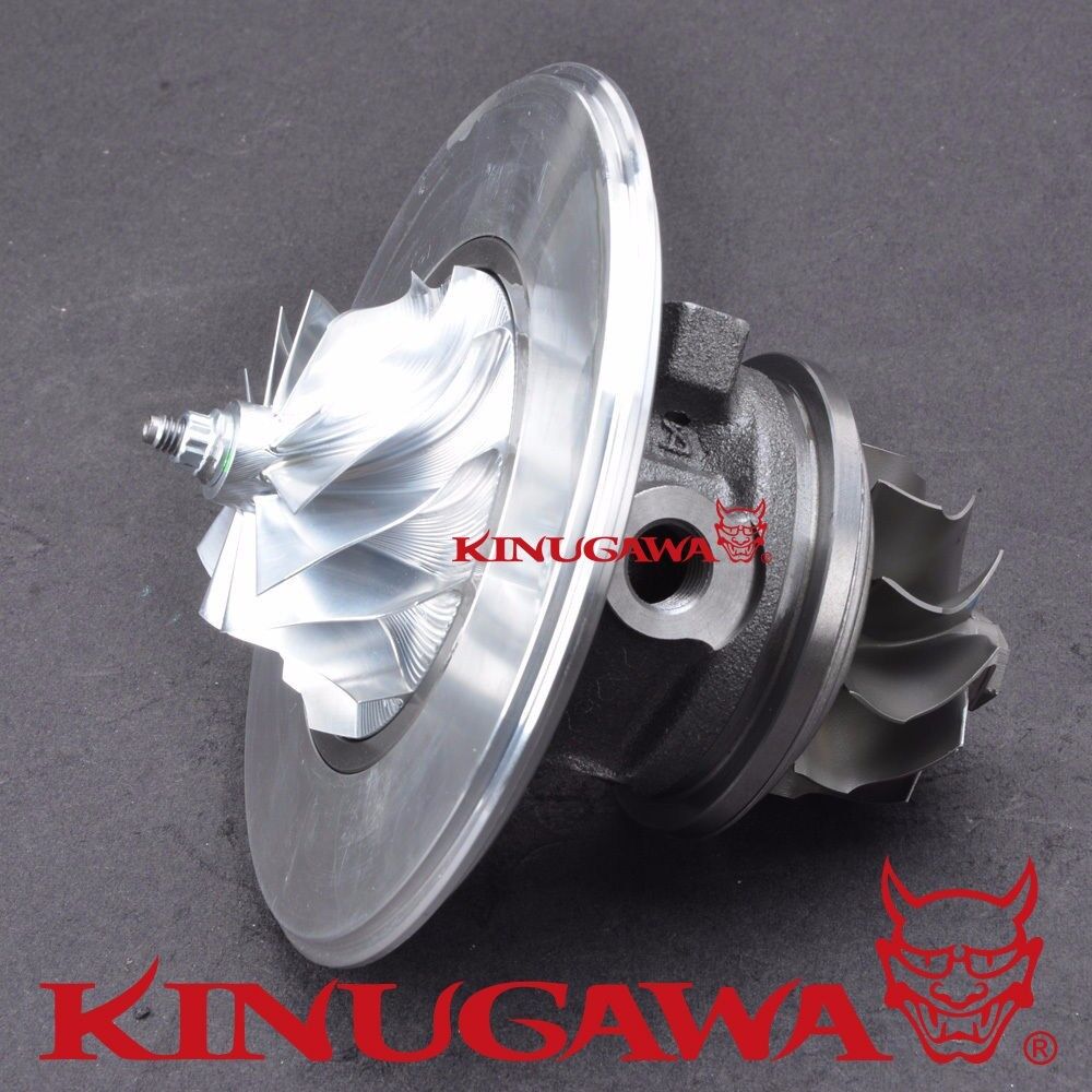 Garrett GT3076R Ball Bearing Turbo Cartridge CHRA 700177-5018 w/ Billet Wheel