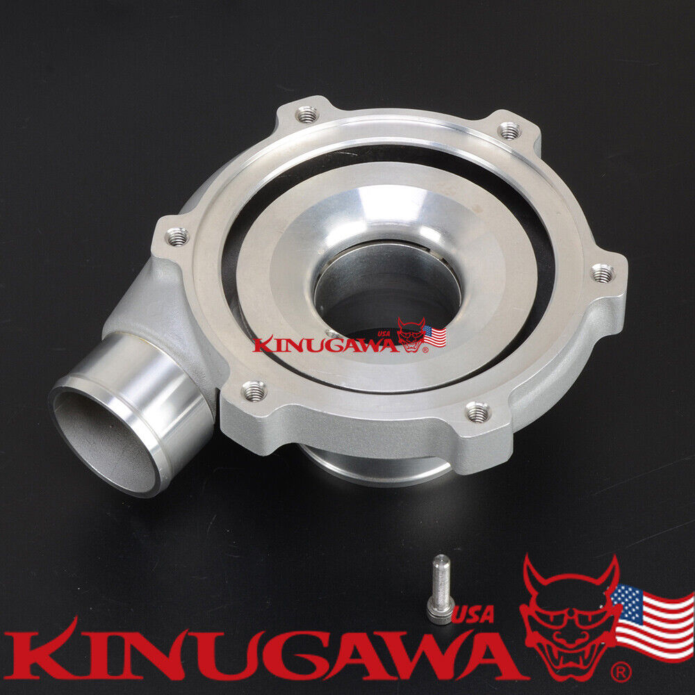 KINUGAWA Garrett GEN II Compressor Fit Garrett GTX2860R (46mm/60mm) Trim58