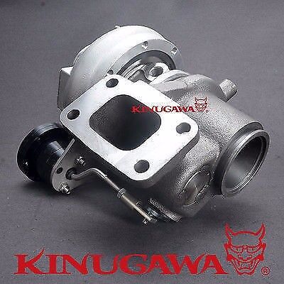 Kinugawa Billet Turbocharger SAAB 900 9000 TD05H-16G w/ T3 6cm Hsg Garrett TB03