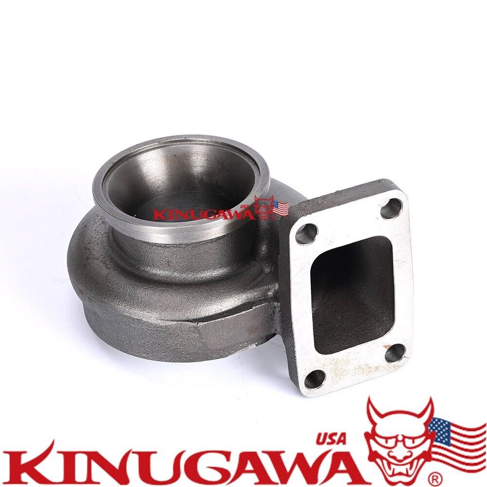 Turbine Housing Kinugawa Garrett GT3037 GT3076R 60mm Trim 84 A/R .73 / 10cm T3