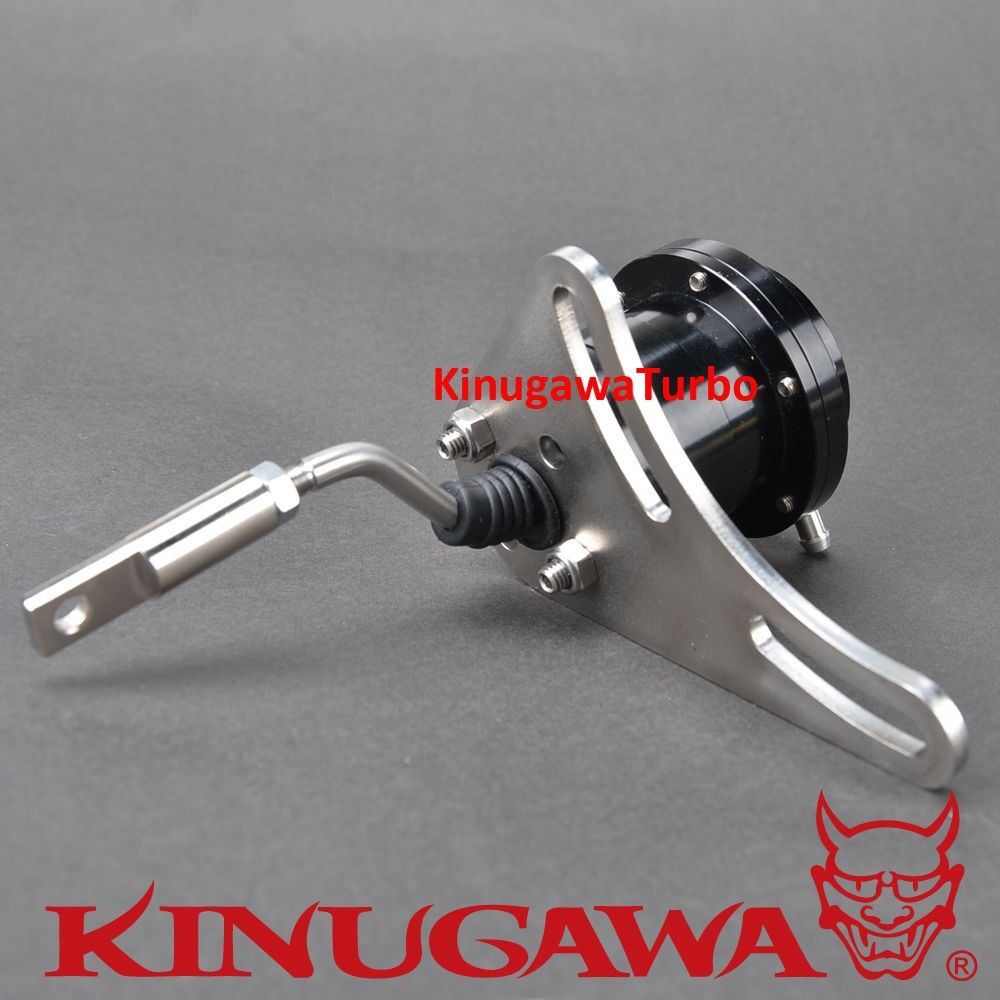 Kinugawa Adjustable Turbo Wastegate Actuator Garrett GT30R GT3071R GT2835 1.7Bar