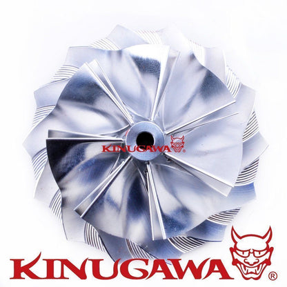 Turbo Billet Compressor Wheel For For Holset Volvo H2D ( 61.41/93.96 mm) 7+7