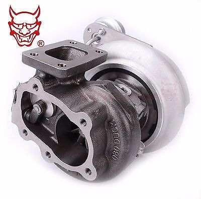 2.4" Kinugawa Turbocharger TD06-17C / T25 Flange 8cm