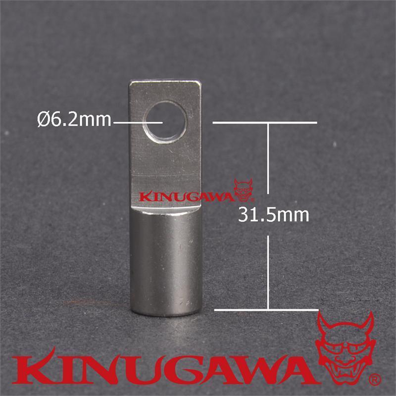 Kinugawa Adjustable Turbo Actuator End Fitting / M6x0.75 thread 