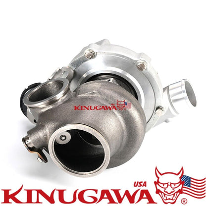 Kinugawa Ball Bearing Turbo Garret GEN2 GTX3076R 58/76mm .72 V-band w/ Actuator
