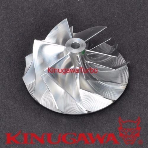 Kinugawa Billet Turbo Compressor Wheel Mitsubishi GMC TD06-17C GMC 4.3L Typhoon