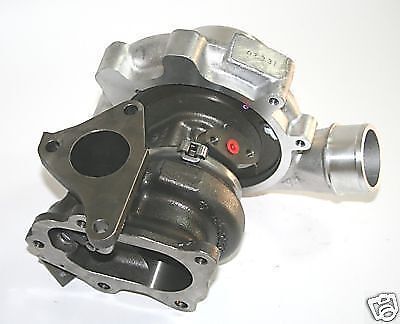 Turbocharger T67 25G 24V Upgrade Monster SUBARU STI 8cm 550HP