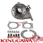 KINUGAWA Turbine Housing For HYUNDAI GENESIS Garrett GT28 GT2871 Turbo 8cm