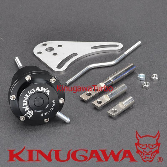 Kinugawa Adjustable Turbo Internal Wastegate Actuator Garrett GT25 / GT28 1.7Bar