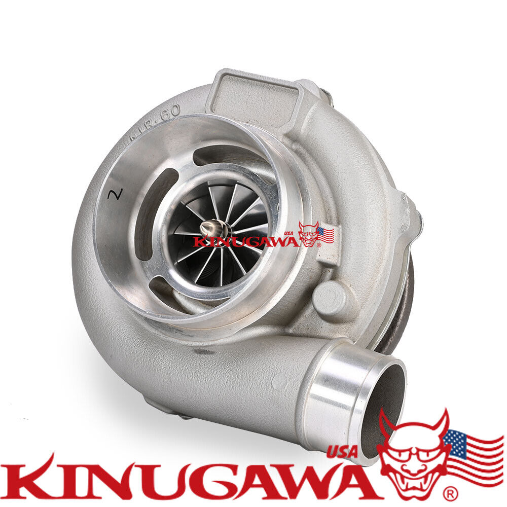 Kinugawa Ball Bearing Turbo Garrett GTX3071R .61 V-Band Reverse Rotation