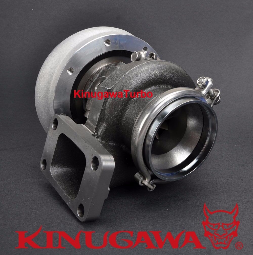 Kinugawa Turbocharger 3" Anti-Surge TD06SL2 w/ Garrett 60-1 + T3/8cm/V-Band Hsg