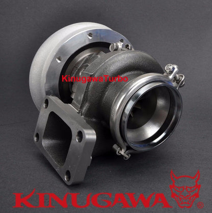 Kinugawa Turbocharger 3" Anti-Surge TD06SL2 w/ Garrett 60-1 + T3/8cm/V-Band Hsg