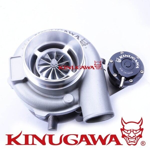 Kinugawa Ball Bearing Turbo FOR 4" GTX3076R Ford Falcon XR6 BA/BF 60/T3/AR.82