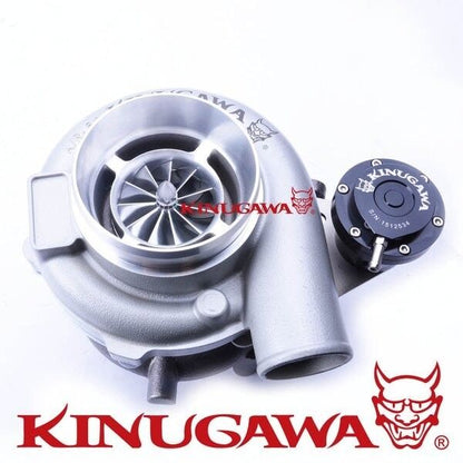 Kinugawa Ball Bearing Turbo FOR 4" GTX3076R Ford Falcon XR6 BA/BF 60/T3/AR.82