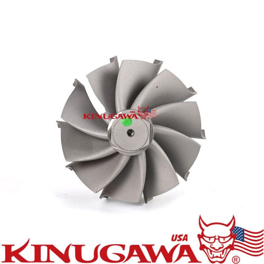 Kinugawa Turbo turbine wheel Fit Garrett GT3582R Ball bearing Turbo Reverse