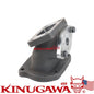 Turbo Exhaust Manifold Fit Honda Civic Si 2012-2015 K24Zx K24Z3 K24 / T25 Flange
