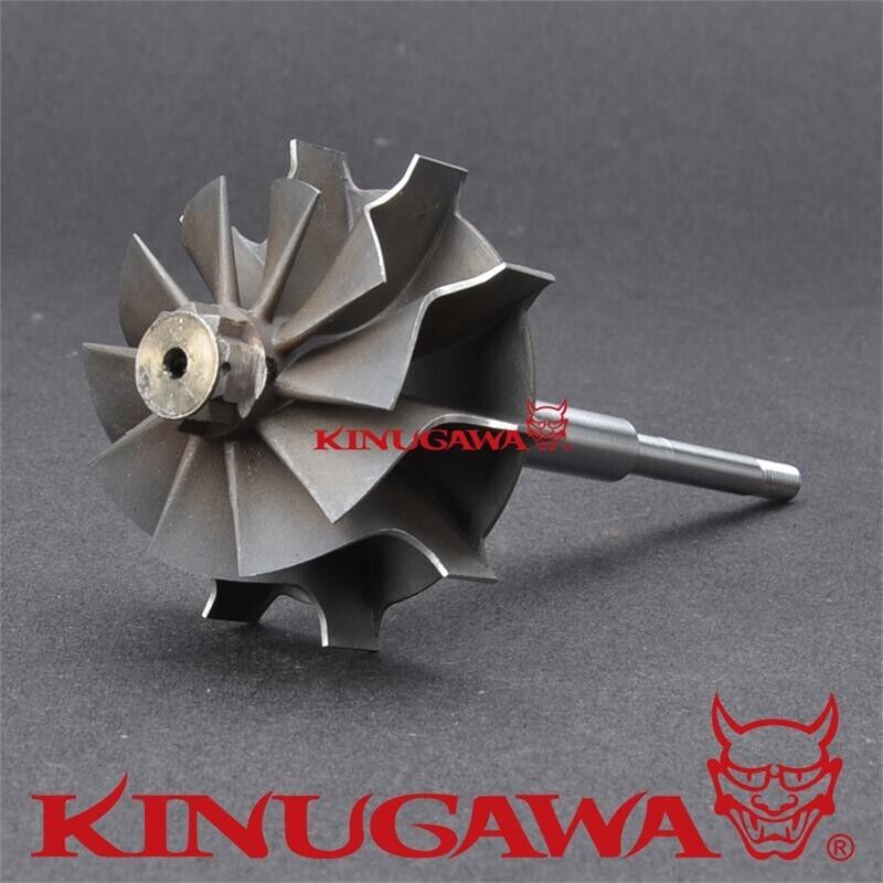 Kinugawa Turbine Wheel For TOYOTA CT15B 1HD-FTE 1JZ-GTE ST215 48/59.8mm 10B