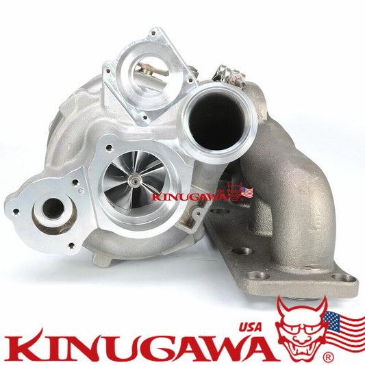 Kinugawa upgraded Turbo Stage 2 For BMW N55 EWG 335i/435i/535i GT30 Turbine