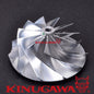 Billet Turbo Compressor Wheel Garrett T3 T4 T04B T04E T04S / 60-1 / 59 / 76mm 60