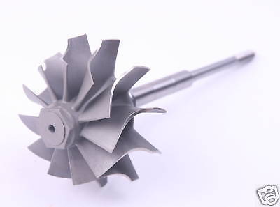 Turbine Wheel Garrett T04B T04B59 Trim 62 / 11 Blades