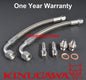 Turbo Water Line M14x1.5 mm Garrett T25 T28 Journal Bearing 31.5" 6AN Teflon