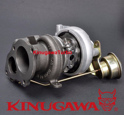 Kinugawa Billet Turbocharger Mitsubish 4G63T VR4 EVO 1~3 DSM TD06SL2-20G w/ Kit