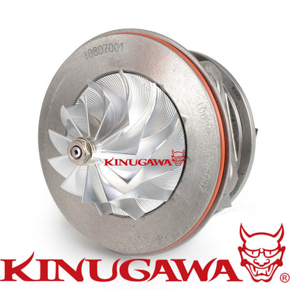 Bolt-on Ball Bearing Turbo Cartridge Kit EVO1-3 EVO3 TD05H-20G Spool Faster