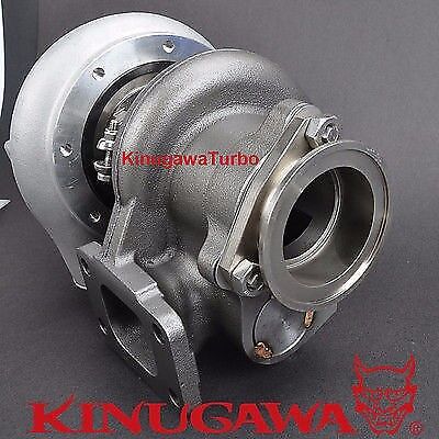 Kinugawa Turbocharger 3" Anti Surge TD05H-18G / 10cm T3 V-Band Internal Gate