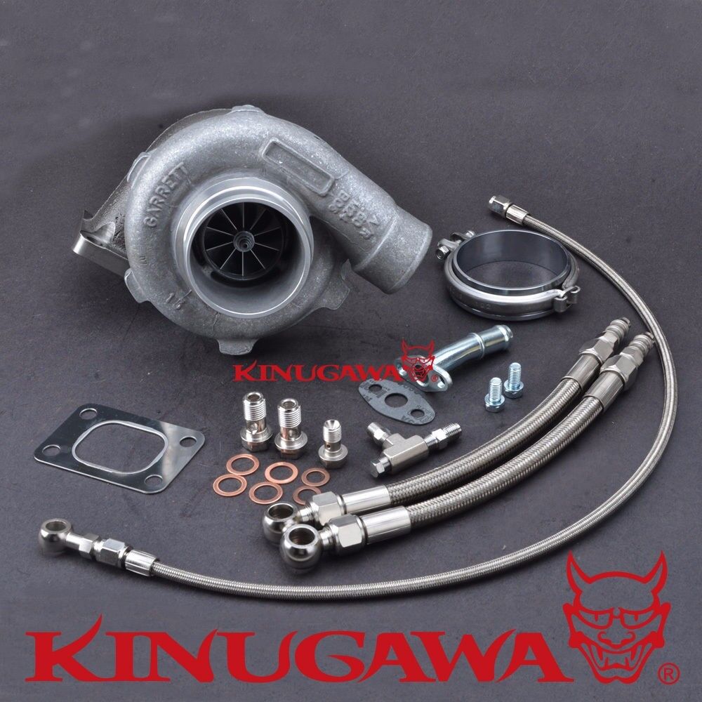 Genuine Garrett Ball Bearing Turbocharger GTX3067R 700177-47 w/ T25 8cm AR.64