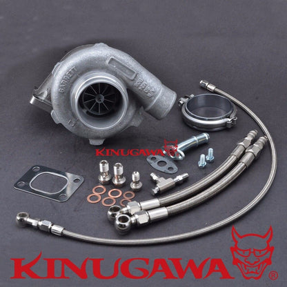 Genuine Garrett Ball Bearing Turbocharger GTX3067R 700177-47 w/ T25 8cm AR.64