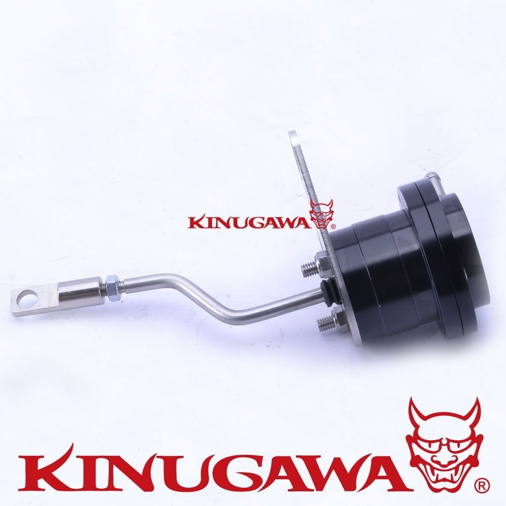 Kinugawa Billet Adjustable Turbo Actuator IHI VP58 VW Audi A3 1.4 EA111 0.8Bar