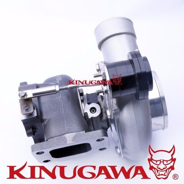 Kinugawa FOR TOYOTA 1JZ-GTE GT3582R Ball Bearing Turbo w/ AR.82 T3 Internal